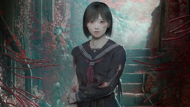 hinako simizu no silent hill f lejupieladet