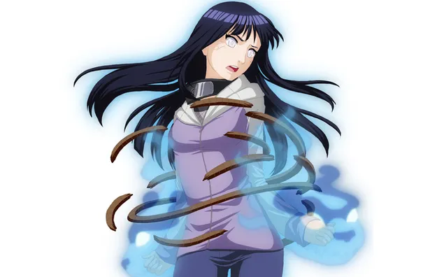 Hinata Hyuga (Naruto) 13