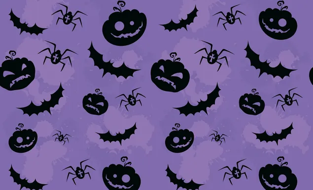 Halloween hipster baixada