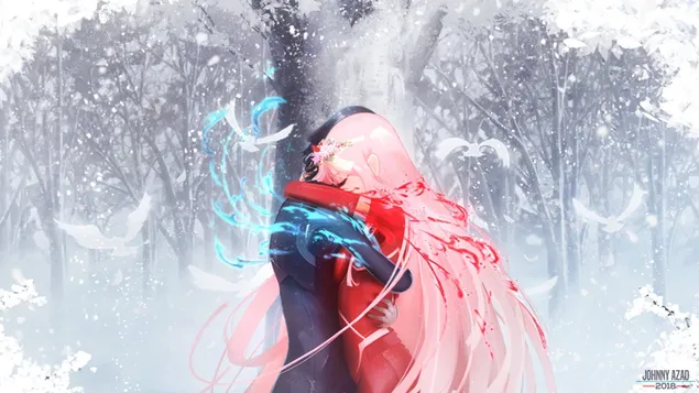 hiro x zero two herunterladen