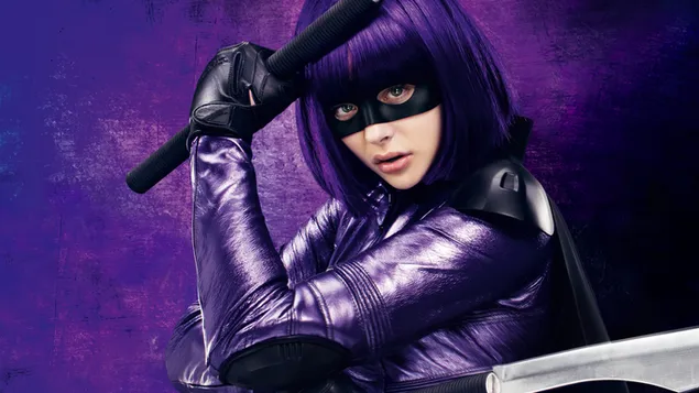 להיט גירל 4K טפט