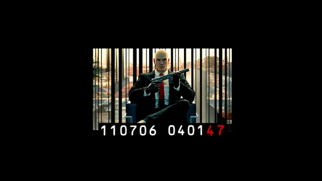 Hitman (2016) HD sfond