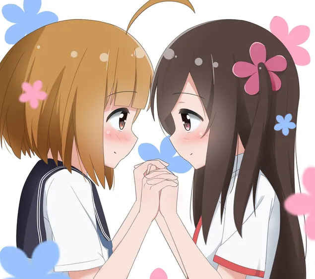 bosci hitoriyi ** raipeuseutail - bosci hitori & kai yawara daunrodeu