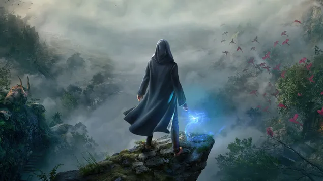 hogwarts legacy tovenaarswereld in een onontgonnen tijdperk download