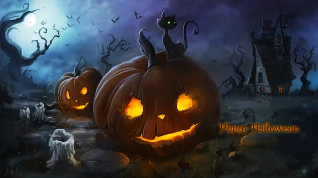 holiday halloween 14 download