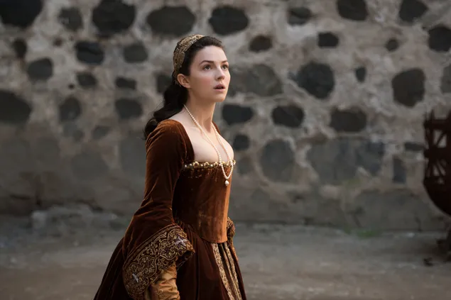 Taustakuva "Holland Roden" Lore S2:ssa | Amerikkalainen näyttelijä 4K