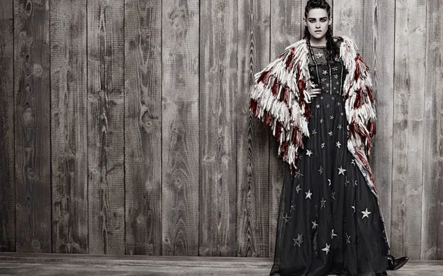 好萊塢女星——克里斯汀·斯圖爾特 2K 壁紙