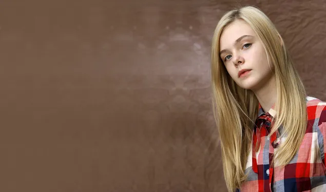 Hollywood-actrice - Elle Fanning