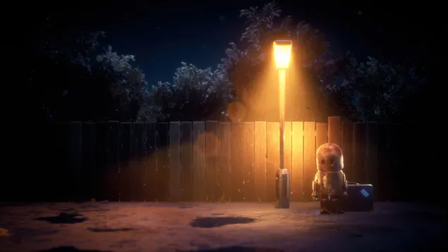 bezdomniy robot zavantazhiti