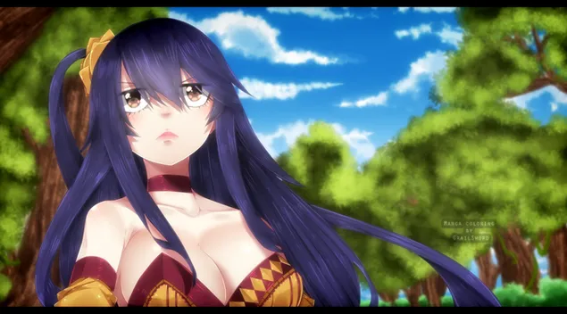 โฮมุระ HD วอลเปเปอร์