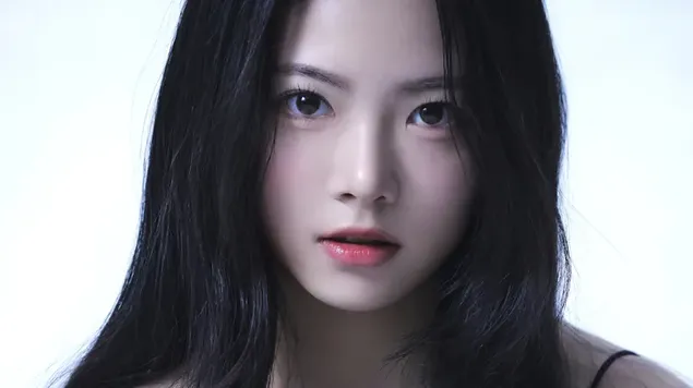 ホン・ウンチェ - Le Sserafim (Kpop Girls Group) 4K 壁紙