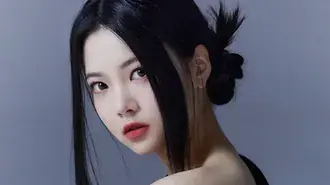 홍은채 | Le Sserafim (K팝 걸그룹) 4K 배경화면
