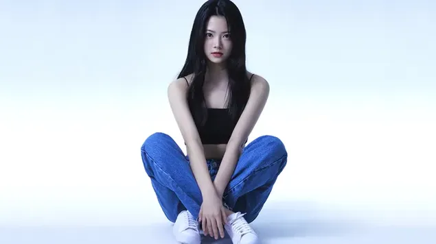 Hong Eunchai | Le Sserafim (Kpop Girls-groep |)