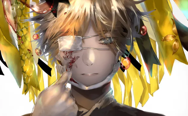 ฮ่องกง สู้! 2K วอลเปเปอร์