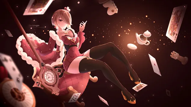 Honkai Impact 3rd (ריטה רוסווייז) 4K טפט