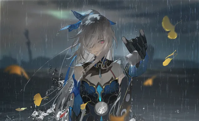 honkai star rail | jingliu ne shi shkarkim