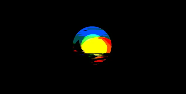 Horizon minimalist download