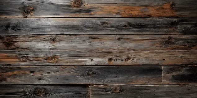 pozioma rustykalna, postarzana drewniana powierzchnia panelu, tekstura tla pobierz