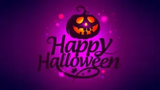 Horror special për Halloween 2K sfond