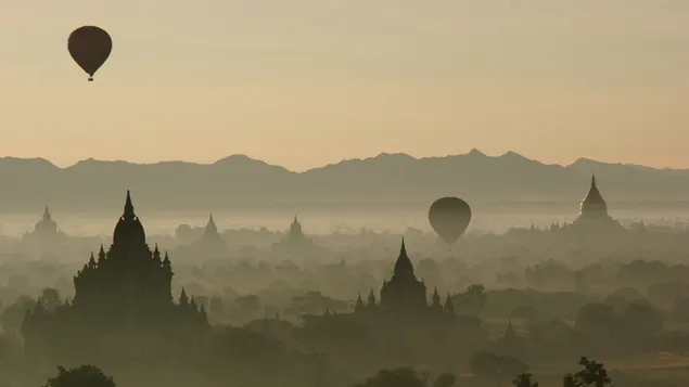 sicak hava balonlari indir