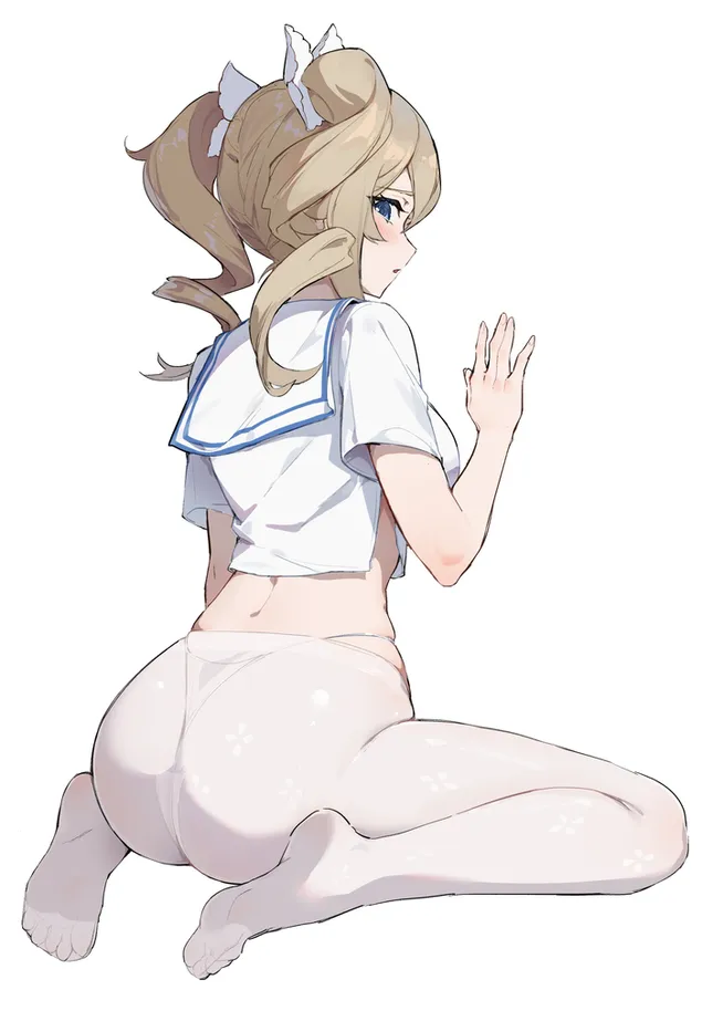 nymh dkhtr dG brbr nmy pshty | genshin impact brgyry khnyd