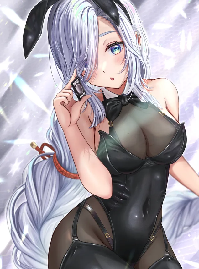 Hot Shenhe seksi izgled | Ganshin utjecaj 2K pozadina