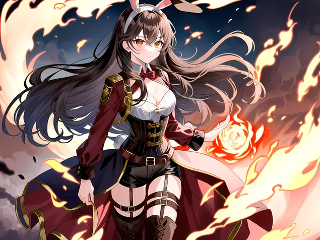 דאגות לוהטות של משחק גנשין | השפעת גנשין 4K טפט