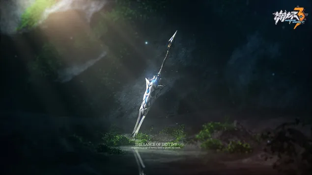 Hình nền Houkai Impact 3 - Cây thương của Định mệnh HD