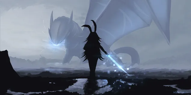 崩壊インパクト3rd 八重桜 2K 壁紙