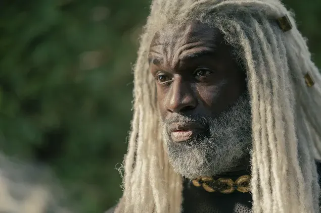 Tapeta House of the Dragon - Corlys Velaryon, Lord of the House Velaryon 4K