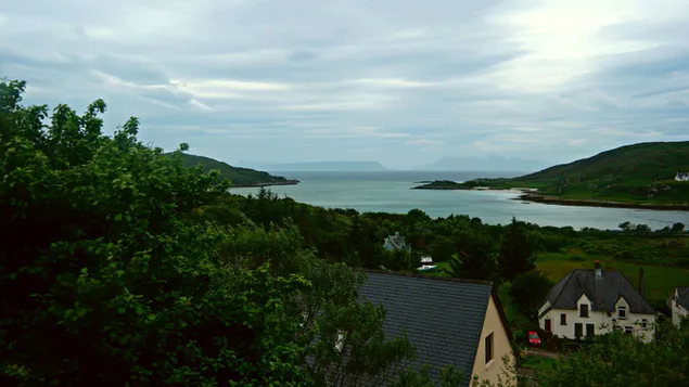 haiser am besch an no beim ozean eroflueden