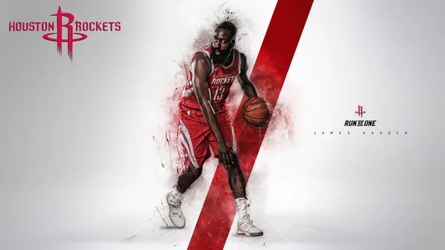Houston Rockets-logo en James Harden download