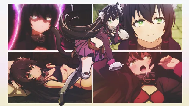 How NOT To Summon A Demon Lord : Rem Galleu HD wallpaper