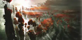 Kako izdresirati zmaja 2 - Veliki pejzaž 4K pozadina