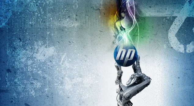 HP-logo download