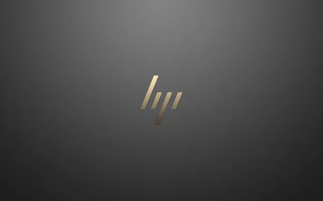 Logotipo de espectro de HP