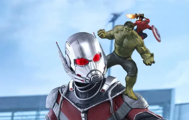 hulk on sipelgamehe olal allalaadimine