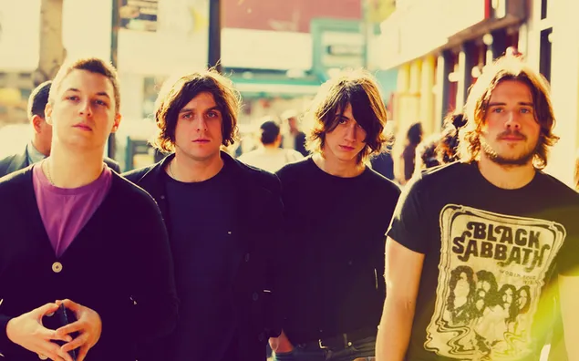 Humbug Album - Arctic Monkeys