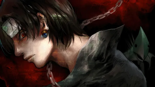 Tapeta Hunter X Hunter | Chrollo Lucifer 4K