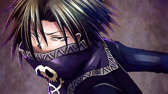 Hunter X Hunter - Feitan Portor 4K wallpaper download Hunter X Hunter - Feitan Portor 4K wallpaper download