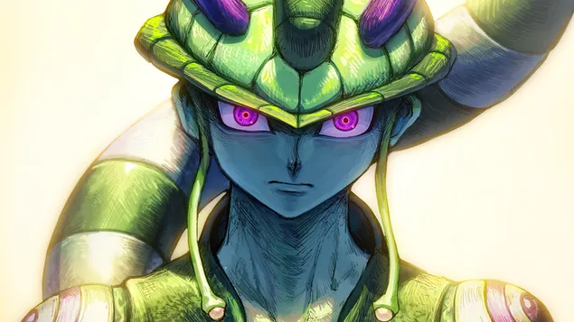 HUNTER×HUNTER メルエム×6 メルエムは“弱い”【ハンターとしての強さとは】HUNTER×HUNTER