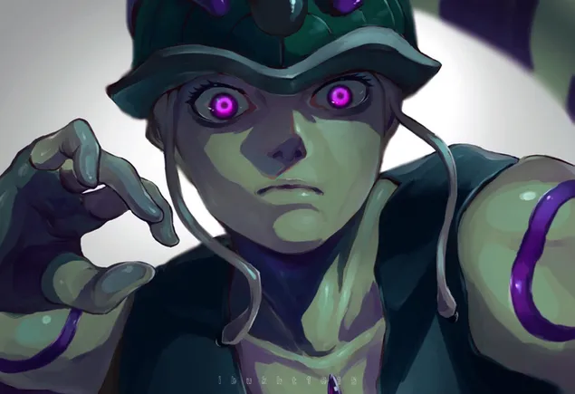 헌터 X 헌터 - 메르엠 HD 배경화면