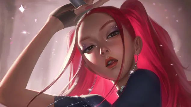 huntr/x shd gyrl 'myrh' - tsyydy shdym qyy-pvp (srt) hvrd