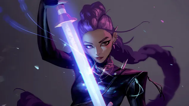 huntr/x shd n`rh 'rvmy' - tsyydy shdym qyy-pvp (srt nymtsyh) hvrd