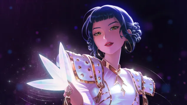 tsyydy shdym shl huntr/x 'zvy' - tsyydy shdym qyy-pvp (srt) hvrd