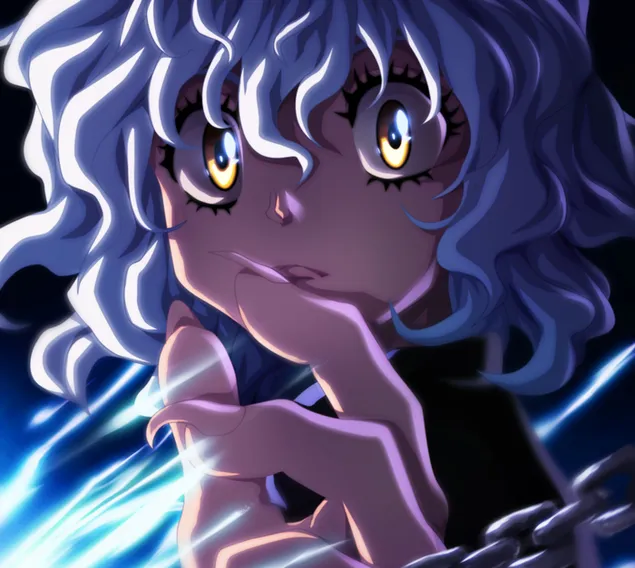 Tapeta HXH - Neferpitou HD