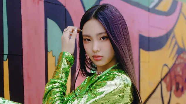 hyein | NewJeans (grupo femenino de Kpop)