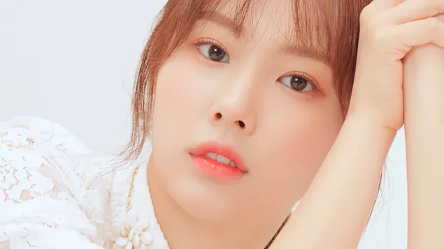 Hình nền Hyewon trong MV Shoot 'Bloom * Iz' (2020) của IZ * ONE [K-Pop Band] 4K