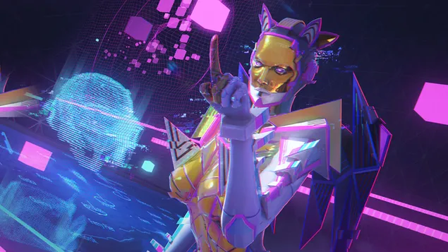 مجموعه Diva Hypnospace - PlayerUnknown's Battlegrounds (PUBG) کاغذدیواری  4K