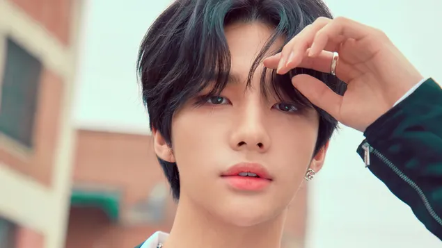 hyunjin | stray kids (kpop boy band) download